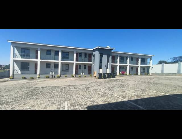 2 BEDROOM APARTMENT TO LET IN WITPOORTJIE